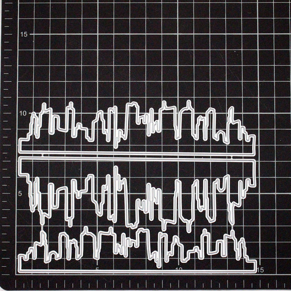 【Original】Layered Building Profile Dies