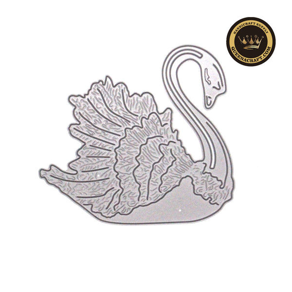 Crystal Swan Dies