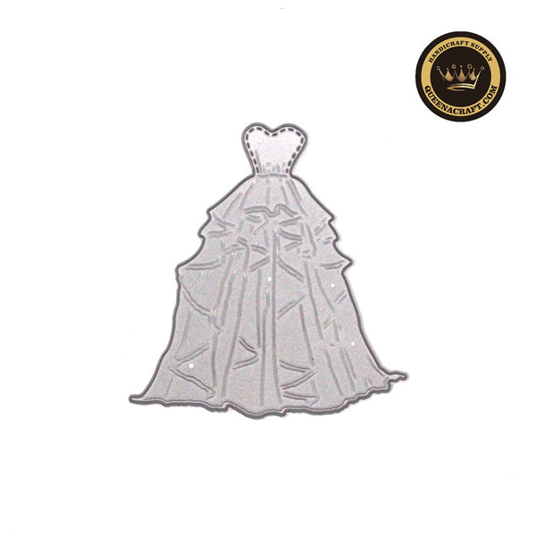 Love Wedding Dress Dies