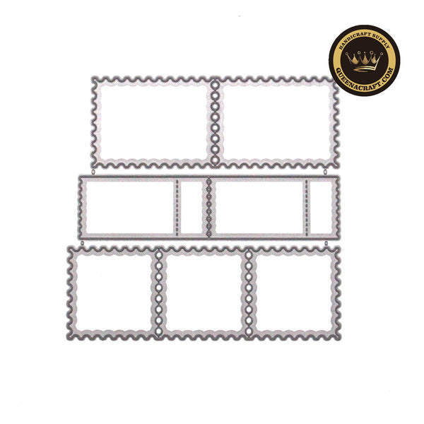 Stamps Frame Dies