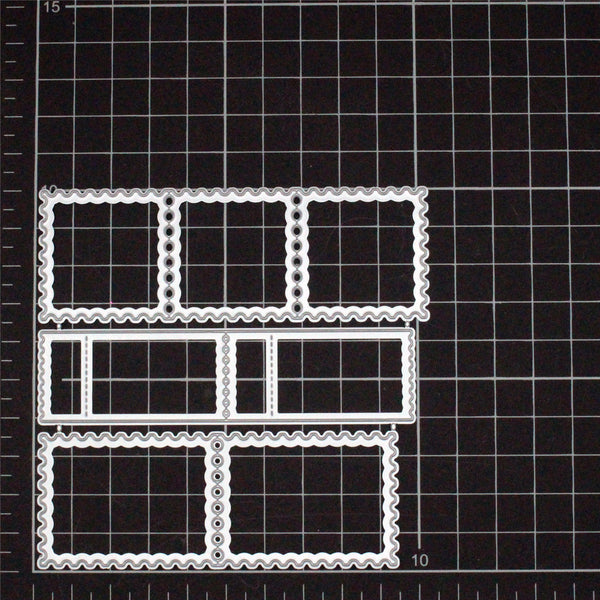 Stamps Frame Dies