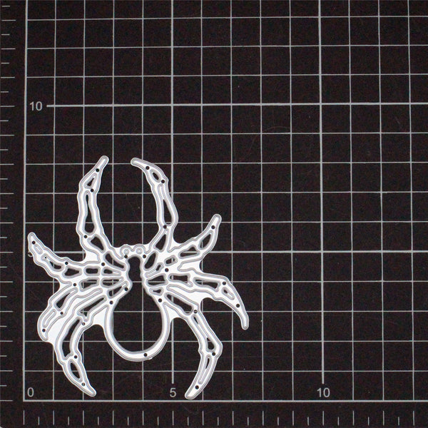 Spider Dies