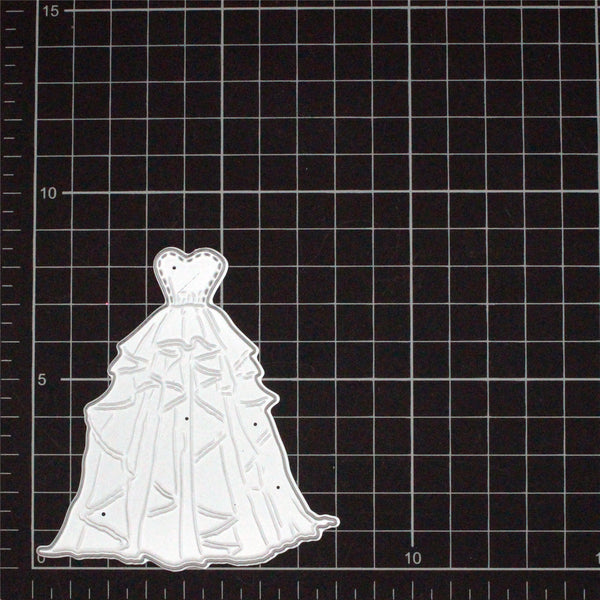 Love Wedding Dress Dies