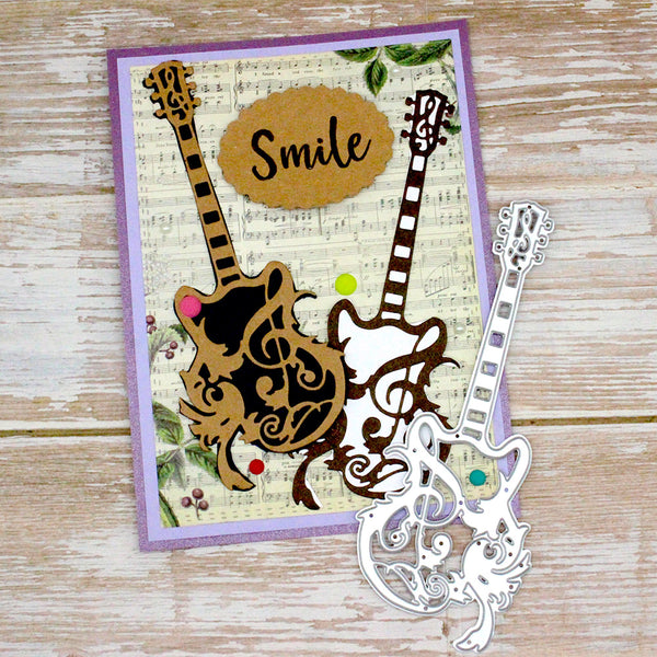 【Original】Hollow Guitar Die