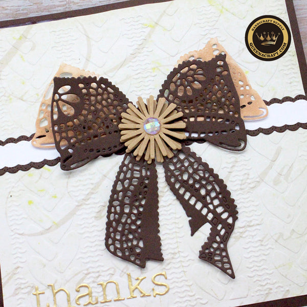 【Original】Decorative Bow Dies