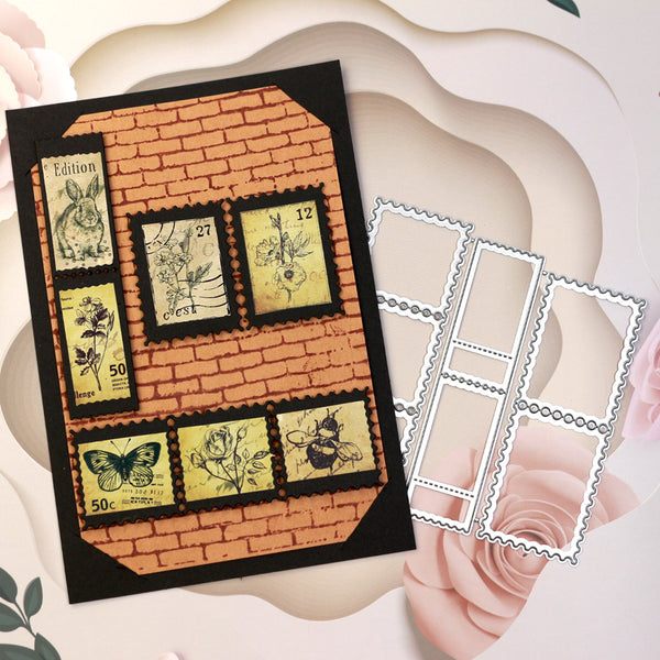 Stamps Frame Dies