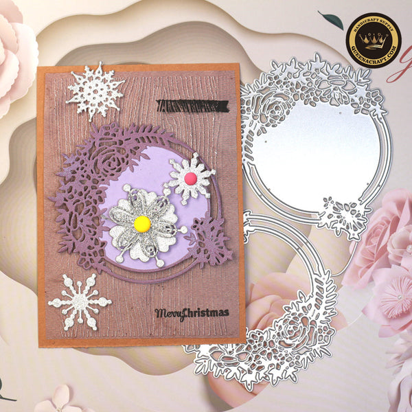 【Original】Flower Ring Dies