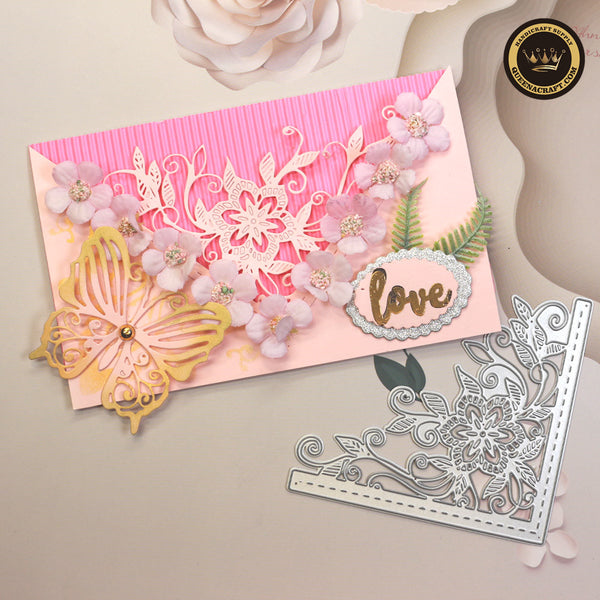 【Original】Lace Corner Dies