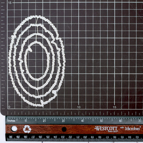 【Original】Irregular Coils Die