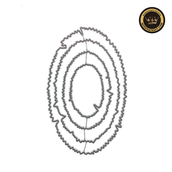 【Original】Irregular Coils Die