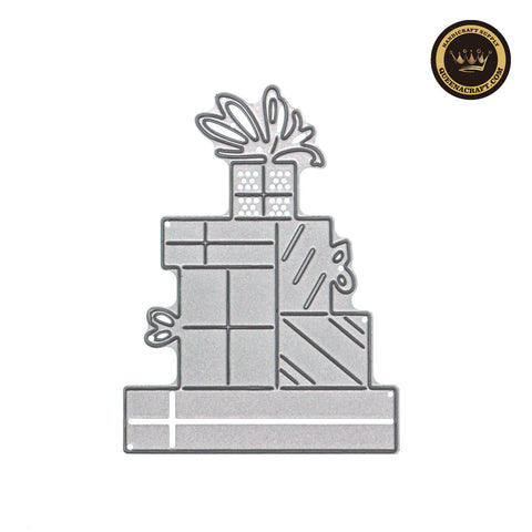 Christmas Gift Boxs Die