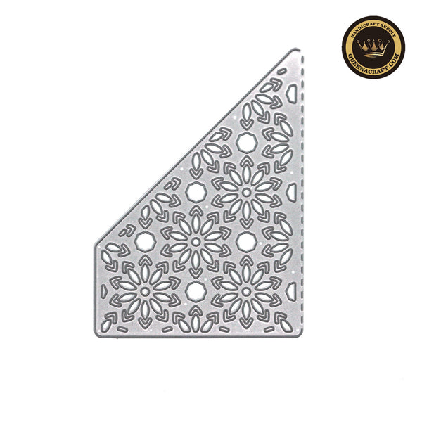 Flower Greeting Card Dies