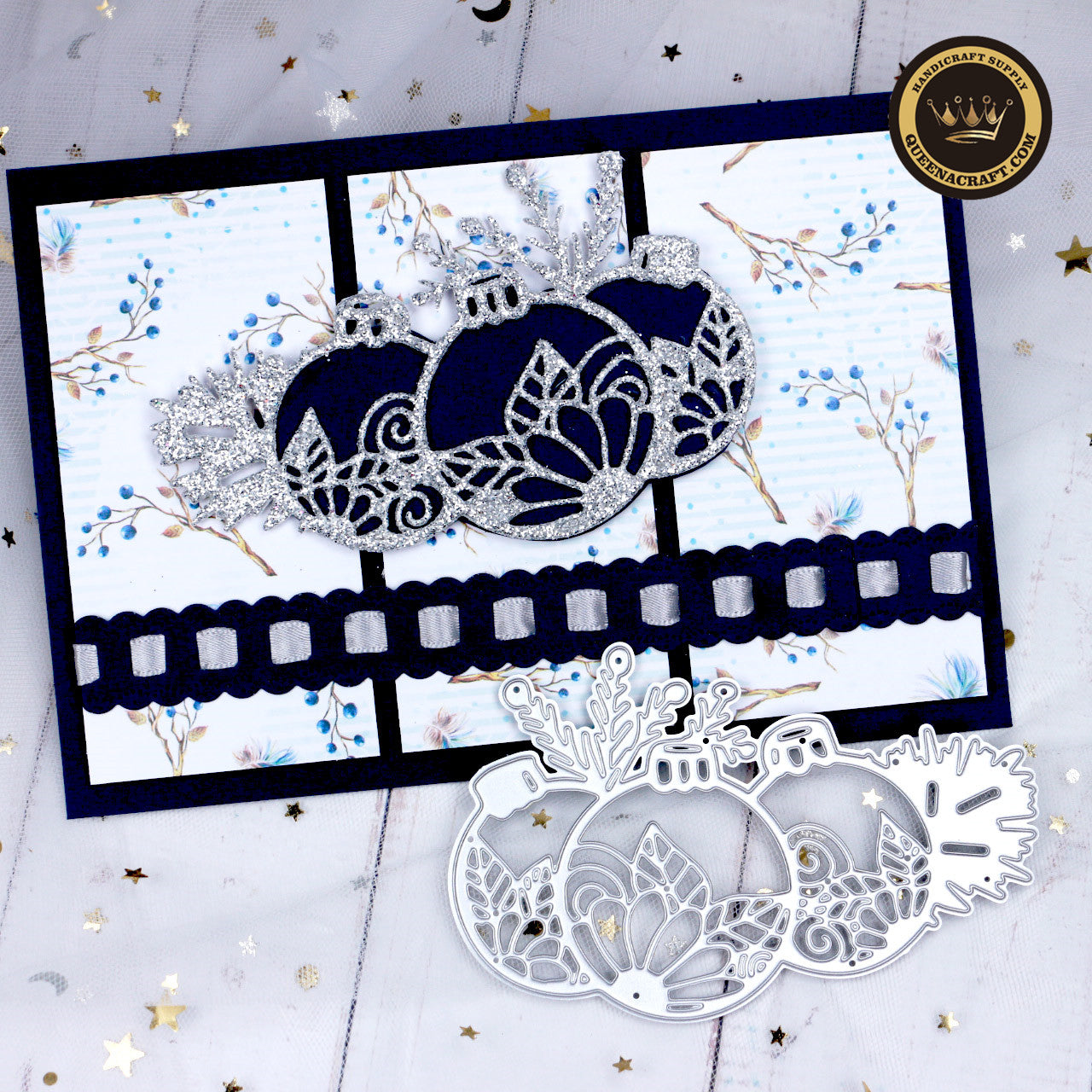 【Original】Christmas Bell Die