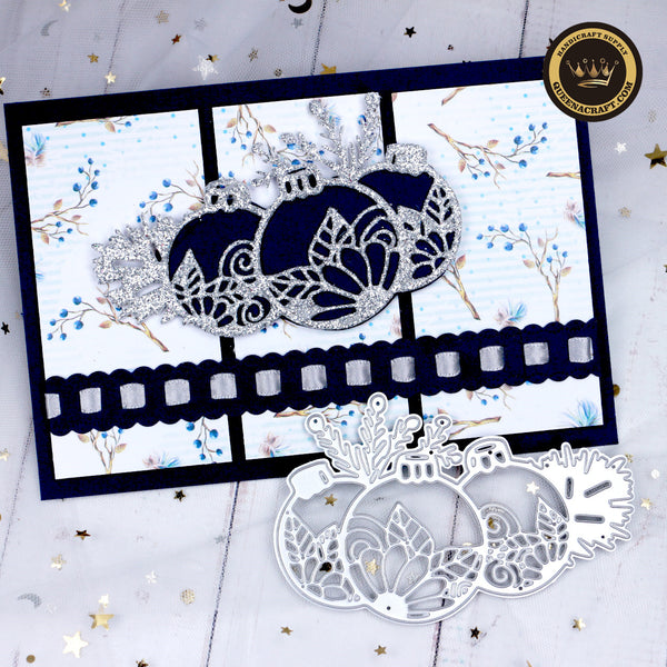 【Original】Christmas Bell Die