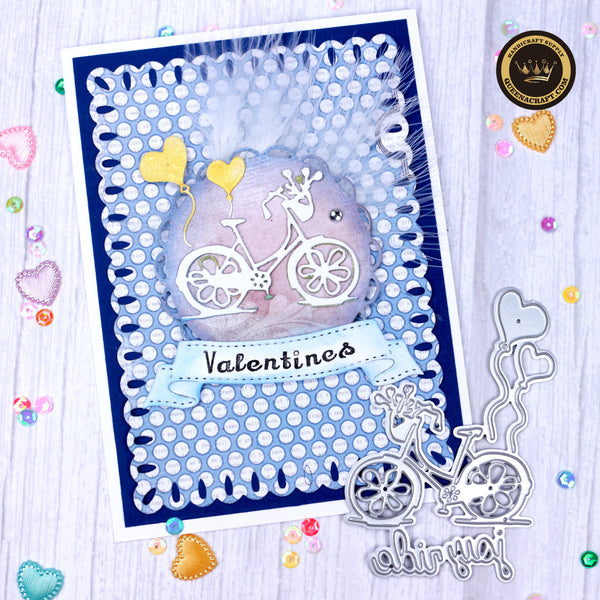 【Original】Bicycle Love Dies