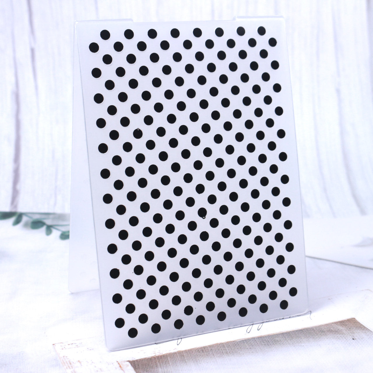 Dots EMBOSSING FOLDER