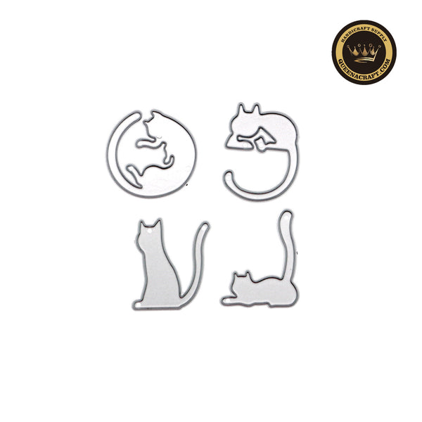 Cute Cats Dies