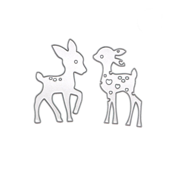 Mini Deer Dies