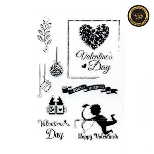 Love Cupid Stamp