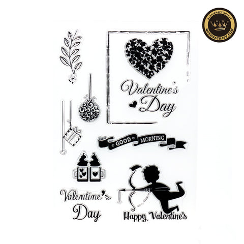 Love Cupid Stamp