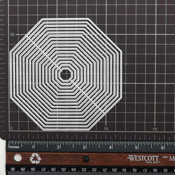 8-Sided Border Dies