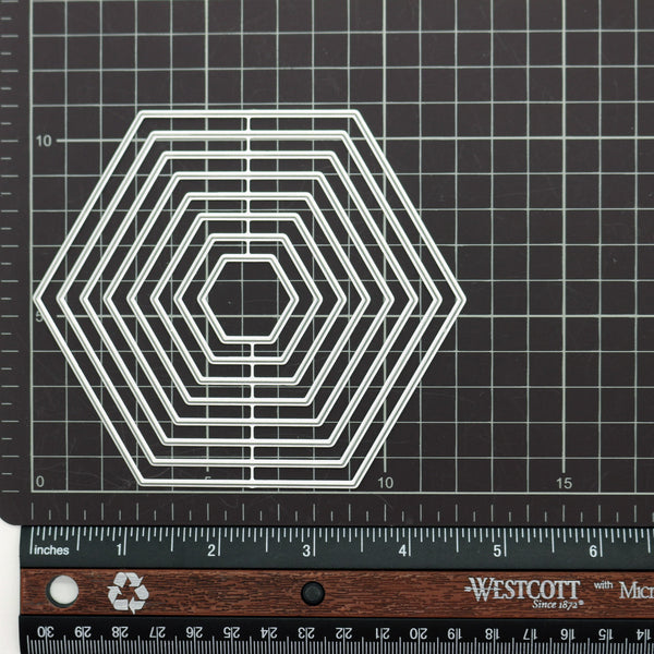 6-Sided Border Dies