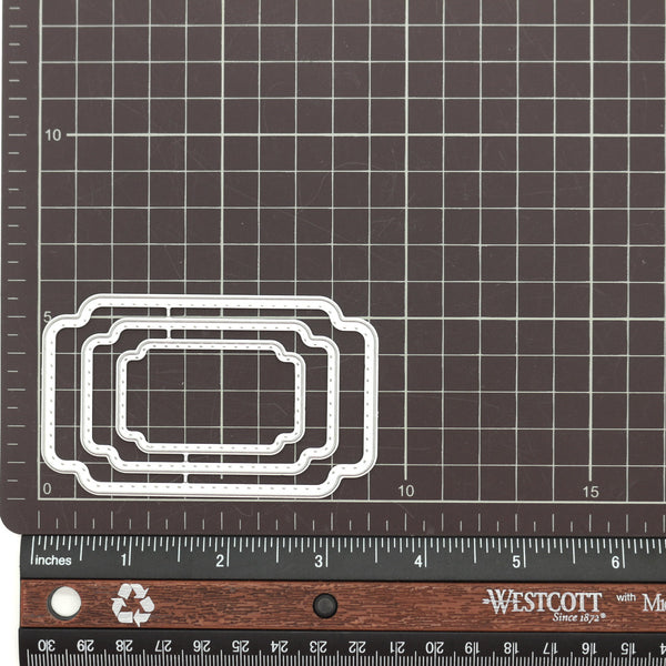 Nested Label Dies