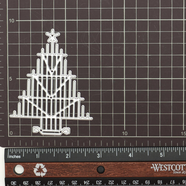 Christmas Tree Die