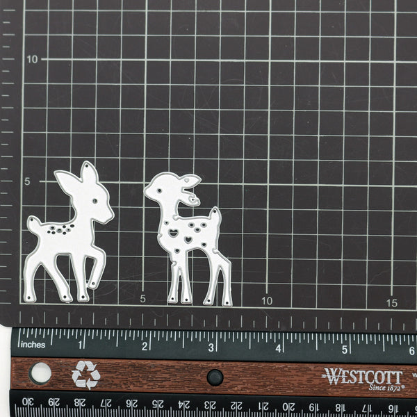 Mini Deer Dies