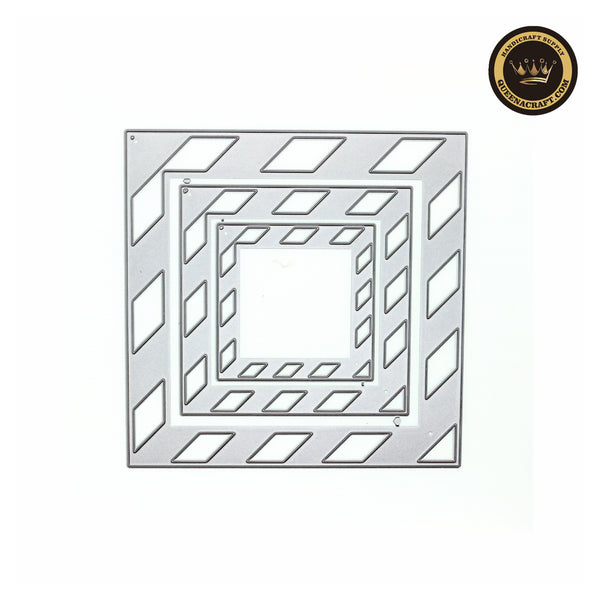 【Original】Square Hollow Dies