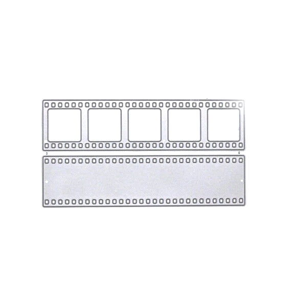 Vintage Film Dies