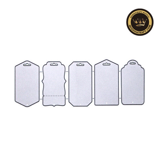 Combination Label Set Dies