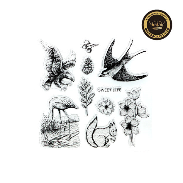 Swallow Stamps
