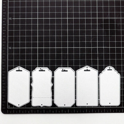 Combination Label Set Dies