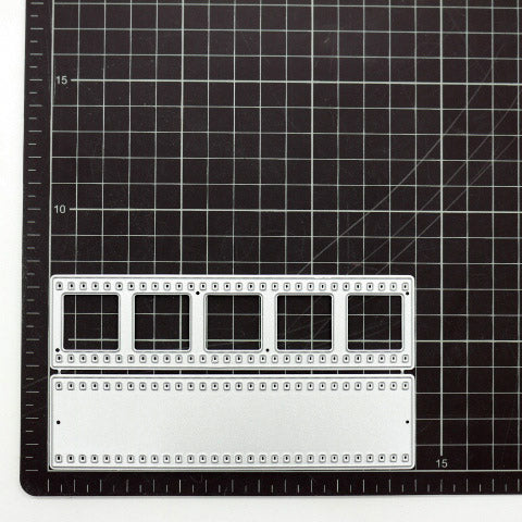 Vintage Film Dies