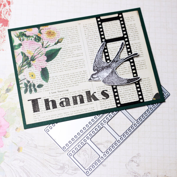 Vintage Film Dies