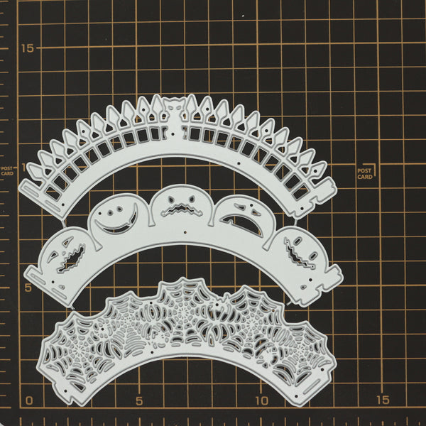 Halloween Mini Tiara Dies