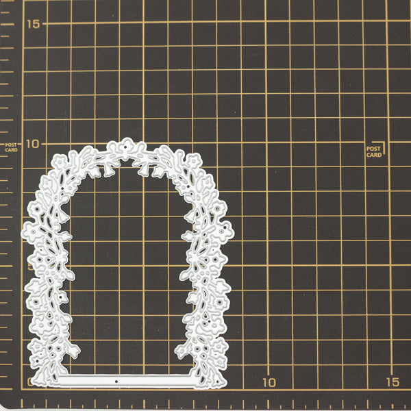Flower Arch Die