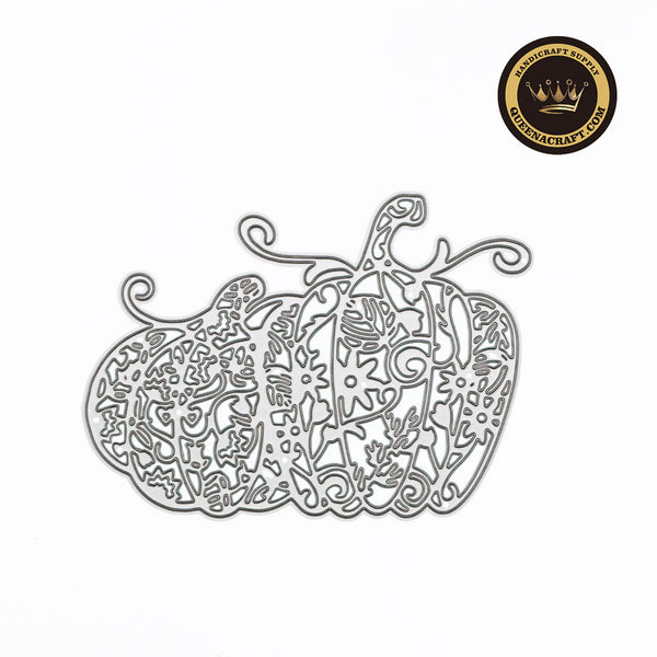 Hollowed Pumpkin Die