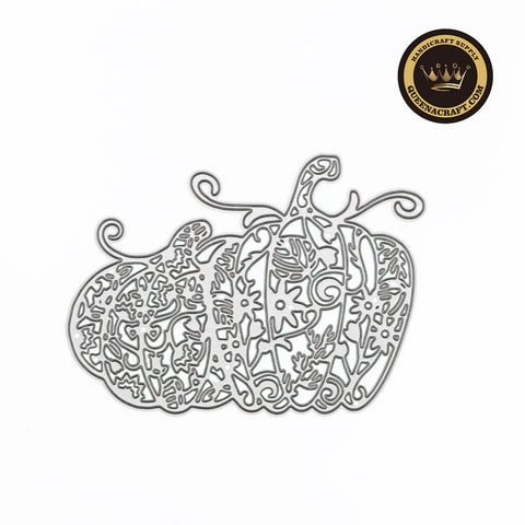 Hollowed Pumpkin Die