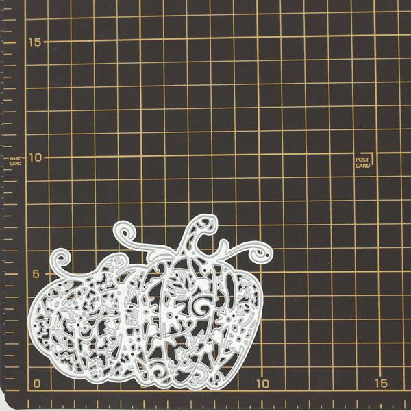 Hollowed Pumpkin Die