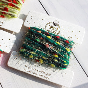 Christmas Collection Hand Mixed Threads
