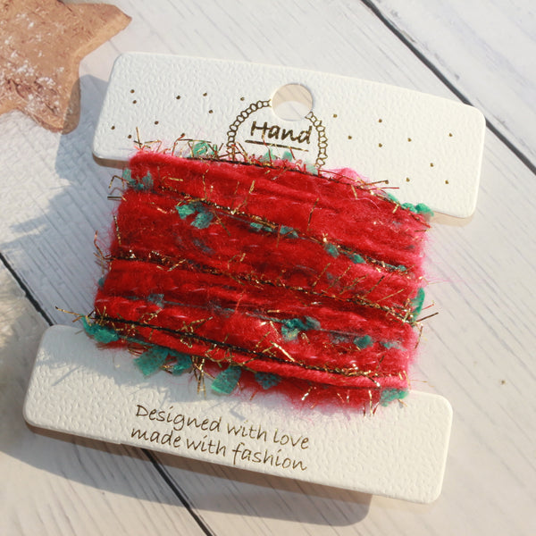 Christmas Collection Hand Mixed Threads