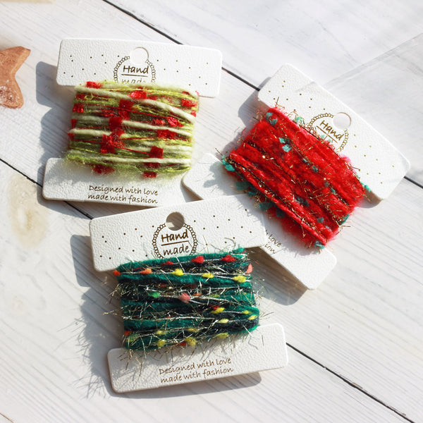 Christmas Collection Hand Mixed Threads