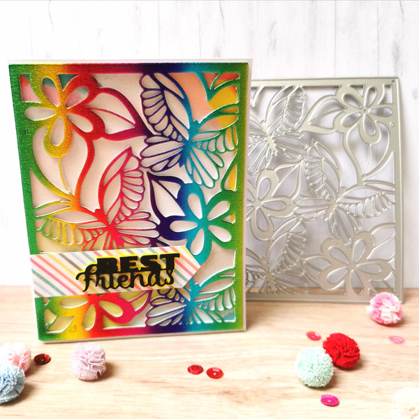 【Original】Flowers Nature Background Dies