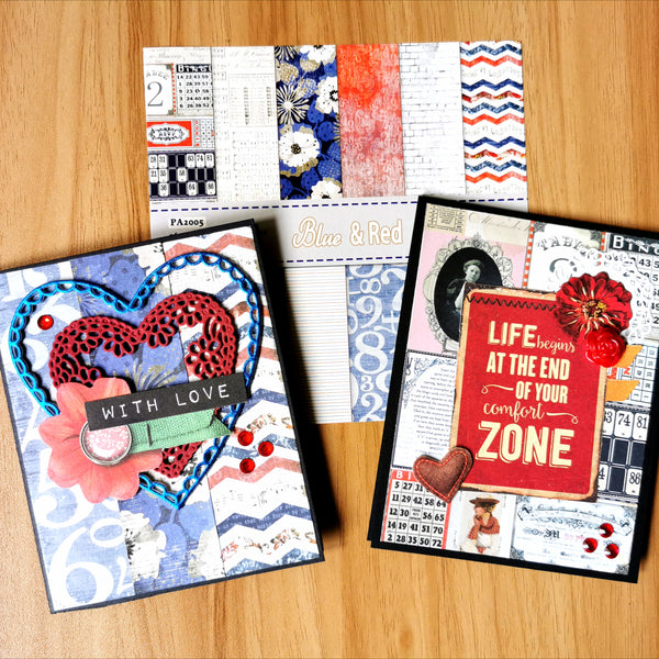 6''*6'' Paper  Pack