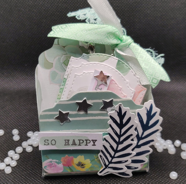 Special Offer-【Original】 Wavy Edge Storage Box Dies