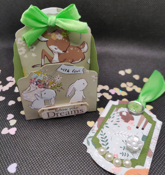 Special Offer-【Original】 Wavy Edge Storage Box Dies