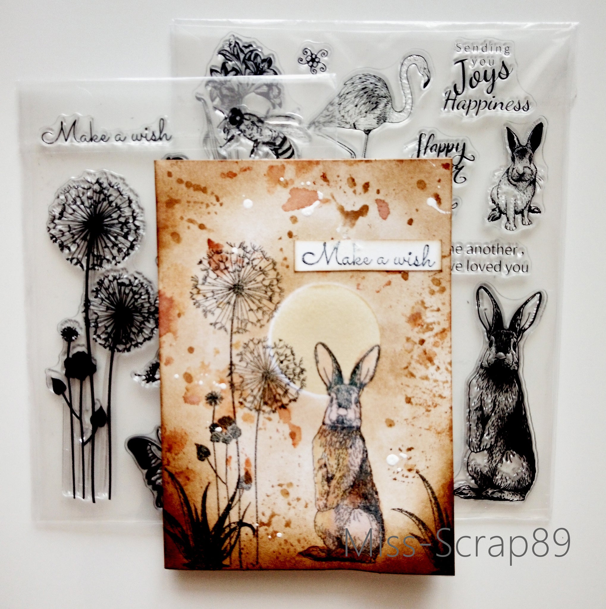 Happy Easter Stamp