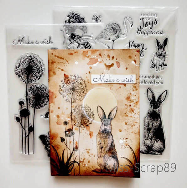 Happy Easter Stamp